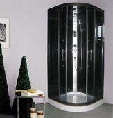 Душ кабина с хидромасаж Grafit