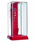 Душ кабина с хидромасаж ICSH8602 R