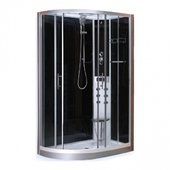 Душ кабина с хидромасаж CL121 R
