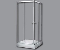 Квадратна душ кабина 80x80 - SFERA