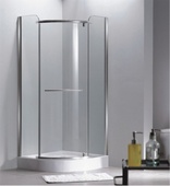 Ъглова душ кабина HX-119C