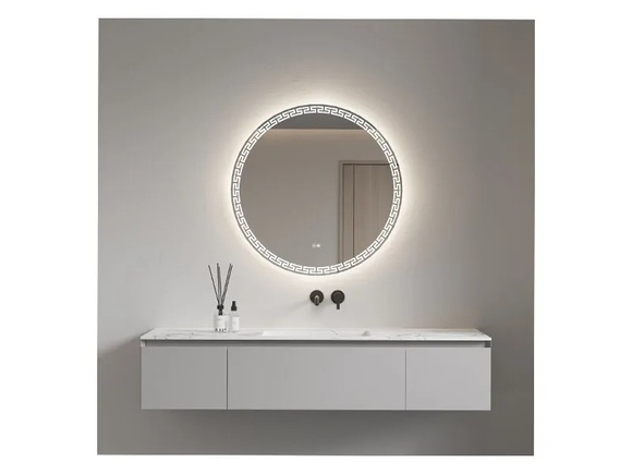 LED Огледало за баня модел MO4V