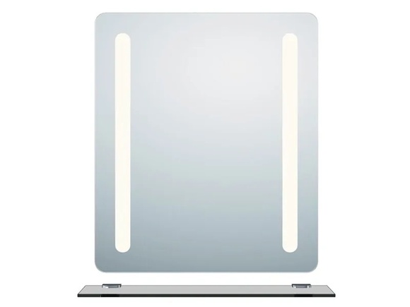 Ефектно огледало за баня Парма