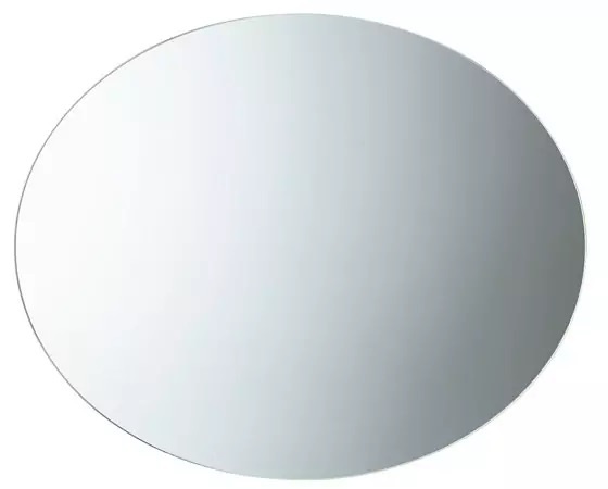 Луксозно овално огледало за баня Gedy