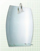 Огледало с осветление 111