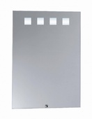 Огледало с вградено осветление