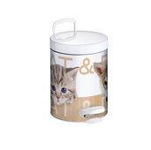 5-литров кош за баня Cat & Dog