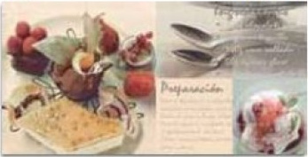 Декорни плочки Salata