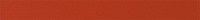 List. Rojo 2*20см