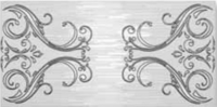 Decor One Blanco 25*50см