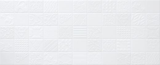 Decor Domus White 23.5*58см