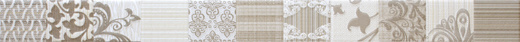 Listello Brown 6.50*50см