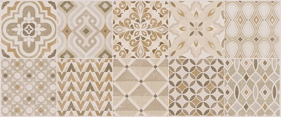 Decor Marselle Cream 25*60см