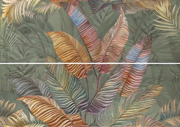 Decor Set Vergel (к-кт от 3бр плочки)