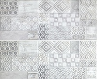 Декор Land Gris 25/60 см (к-т 2 броя плочки)