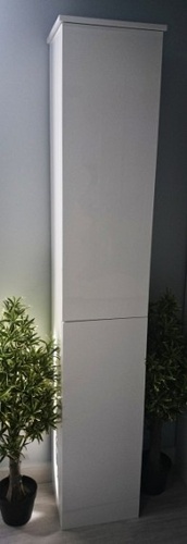 ПВЦ Шкаф колона за баня ICP 3530