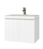 Шкаф за баня Еклипс 40х60х49см